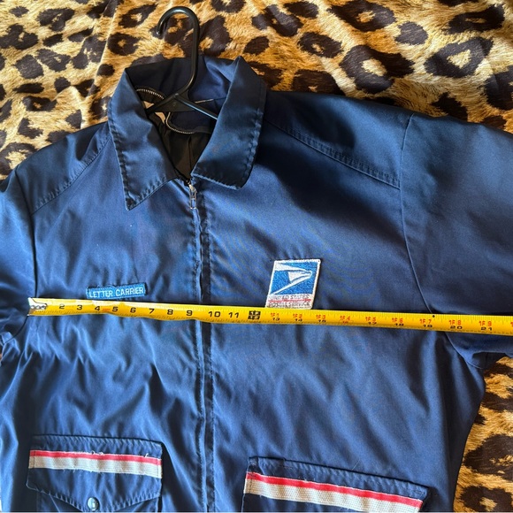 Vintage USPS Letter Carrier Jacket - Picture 13 of 14